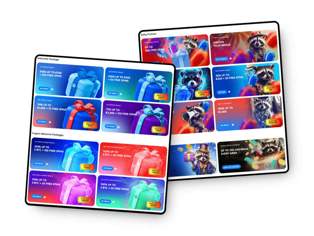 online casino rooli