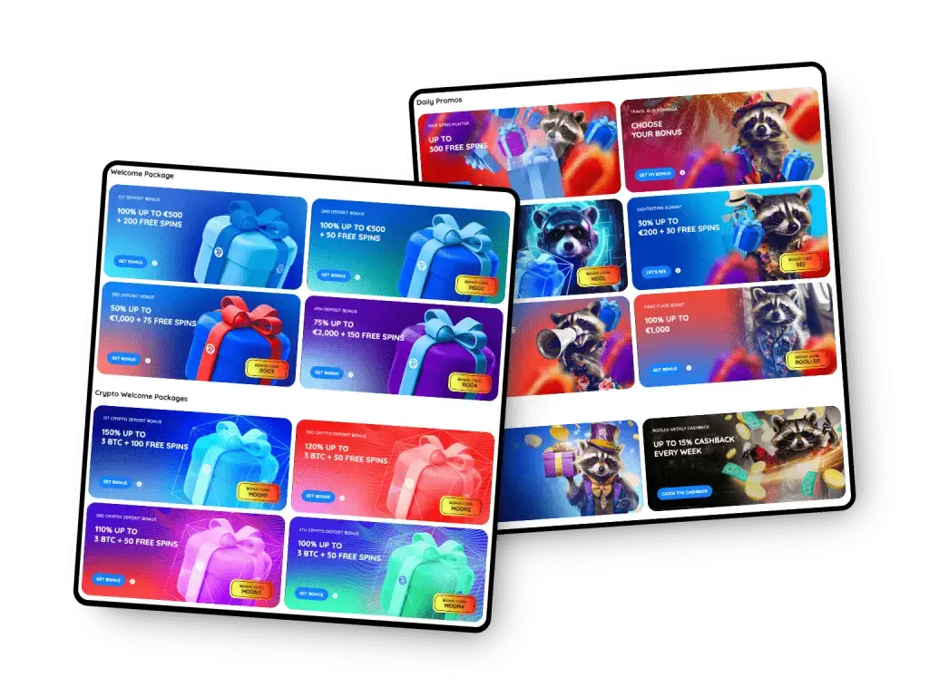 online casino rooli